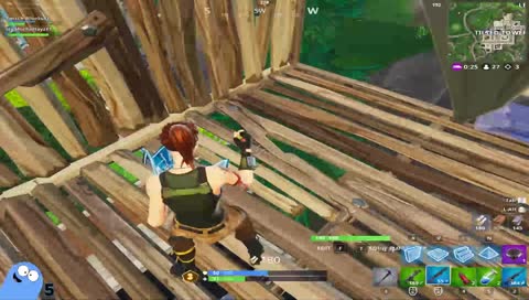 Mocha is a BOT! (Bottom left corner)