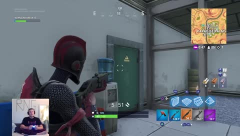 Fortnite Grinding! #TheBlades