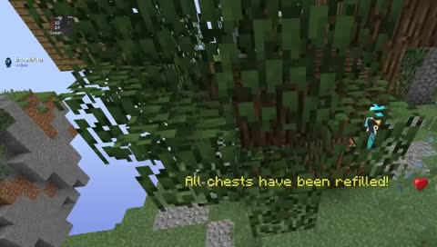 Minecraft Hypixel Bedwars