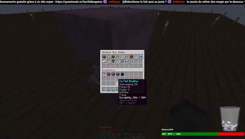 [FR] Go réduire les lags (!freetips)