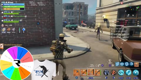 🔴Fortnite STW Free Guns | Prizes | Twine Peaks Drops!