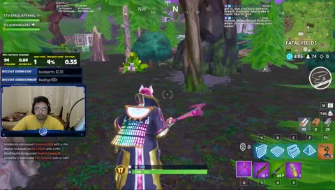 Duo Tournament with gtamasta342
