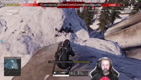 Ring of Elysium with my boy Renegade Puff, Give him a follow,www.twitch.tv/renegade_puff 