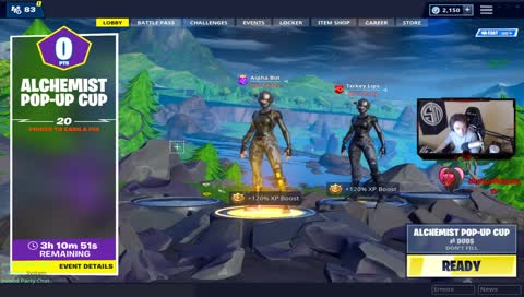 Duo custom tests!!! COME WATCH!