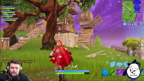 Viewer Games! Type !join to join! | Building Pillow Forts to Hide From The Bad Guys | !discord | #TheFoxDen #teamb42