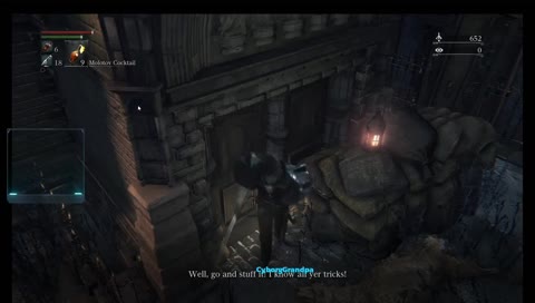 Slamondorf, The Hunter