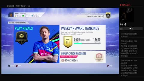 Da_Kariminal's Live PS4 Broadcast