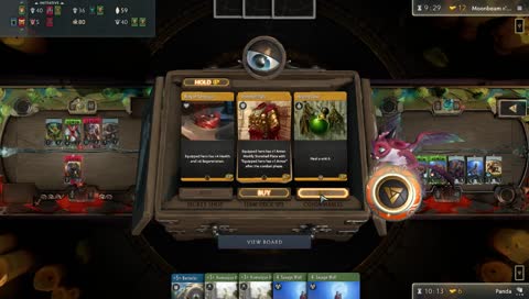 Artifact finally out POG