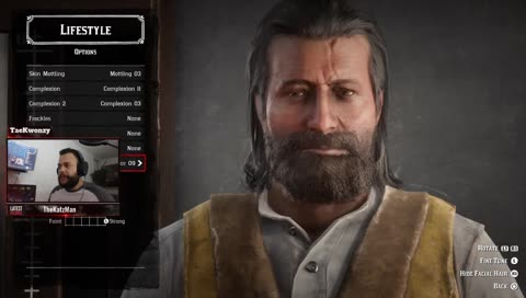 @TaeKwonzy | Red Dead ONLINE | 5 Man POSSE