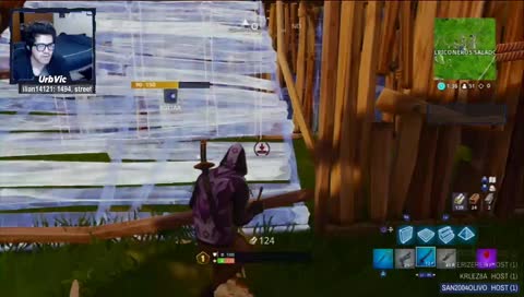 Duo pro player en accion! || wins: - || !prime !sr !loots (MEX/PS4) | Urbvic :D 