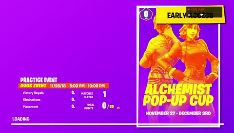 Gamer girl plays DUOS <3 COME SAY HI IN CHAT (PS4)