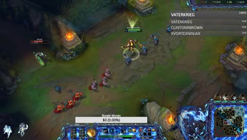 ekko dies