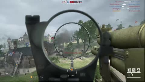Battlefield 1 Operations