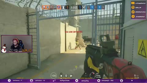 Oops started a bit early