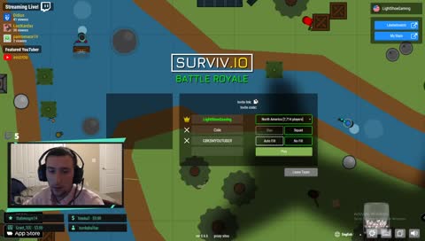 50 Viewers = Custom Games | Squads With Viewers! | !freesub !discord