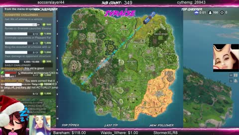 I wish I were pokimane for looks , ninja for good gameplay , timthetatman for good jokes, tfue bc he cute. and drdisrespectlive