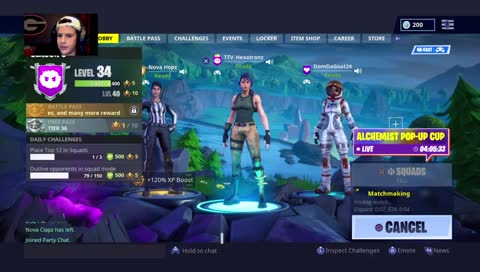 NEW MIC AND FACECAM|F4F