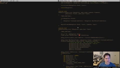 Handmade Hero #gamedev #programming