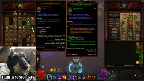 Ultra speed GRs 112-114+ / High gems up GRs 131-134 / Push GRs 143+ - Legit Rank 2 World barb 2.4.3 - Rank 3 EU barb 2.6.0