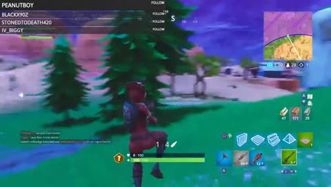 getting shit on cross platform w/ @UhhZuma 