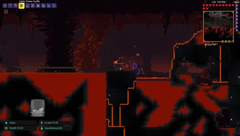 Terraria PC | Playing With Viewers | Killing The Wall Of Flesh!