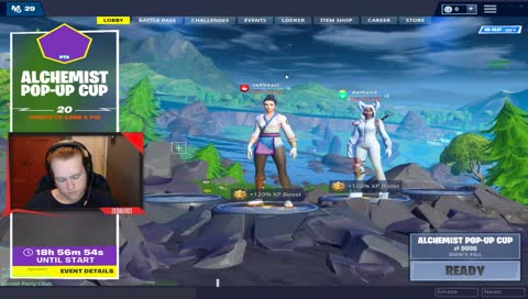 the norm - @Zedbeast on Twitter - chillin