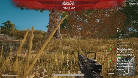 We Out here Getting -7 chicken dinners 