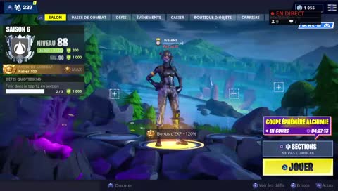  [FR/QC] Les cadeaux sont disponible!