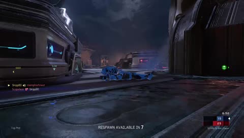 Halo 5 Revival Tour