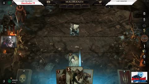 GWENT HOMECOMING¡¡¡¡PROBAMOS NUEVOS DECKS DE NUESTRO AMIGO @heroe_legendario¡¡¡