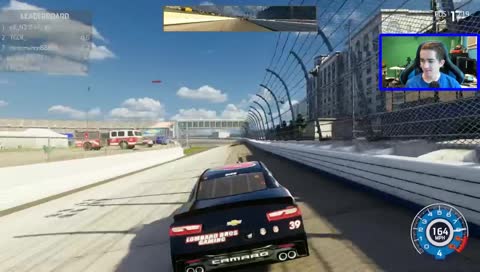 XFINITY SERIES HOT PASS GIVEAWAY! | NASCAR Heat 3 [PS4] Live Stream 11/28/2018