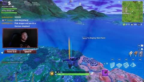 Dog, Lizard, Dragon Backpack... Pick ONE!