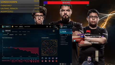 Challenger solo que / Support Only - Arce Patch 8.23