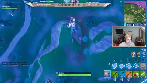 LETS GET BUCKWILD! Dous pop_up!