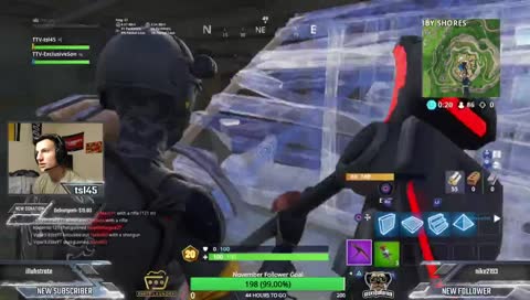 Pop Up Tourney || #GeekSquadFam