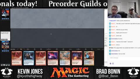Ravnica Standard #GPNJ Prep w/ Brad Bonin & Kevin Jones!