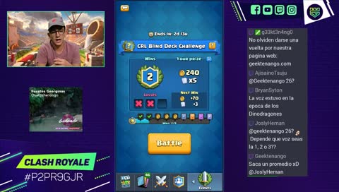 [Hector] Torneo Wrande