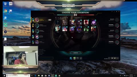 League of Legends FUN! !f4f !self promotion welcome !MiggySquad Hype