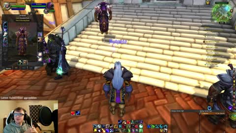 Project 60 | #1 druid | classic alpha wya