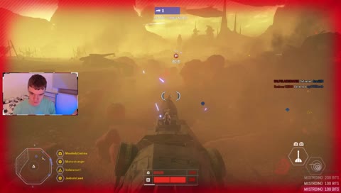 Geonosis is calling!