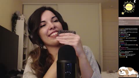 [ASMR] Viens te relaxer avec nous 💛 Un mois ! 💛