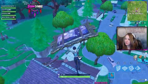 [PC 407+] Yay it's Stream!