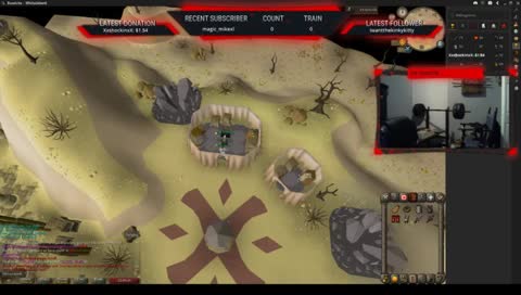 Raids 1 Chambers of Xeric!