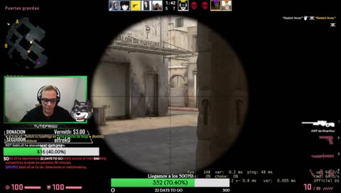 [ARG] Competitivo picante - !sr !loots - CS:GO