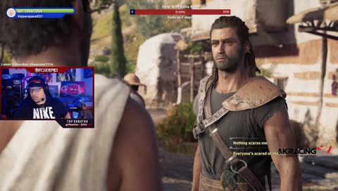 {XboxX}[Eng] Some one say hello ? !Rogue !Xmas