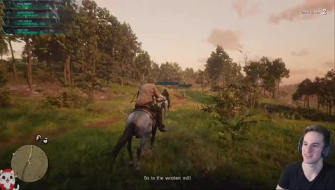 online shenanigans