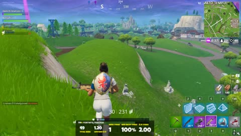 Watch me get clapped!! | Twitter: @anthonycusi