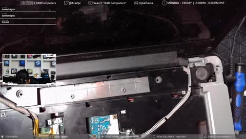 2 Computers and a Nintendo Switch Pro Controller Color Swap