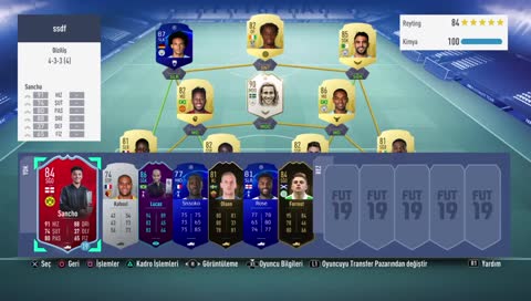 TAKİPCİ MAÇLARİ BIRAZ SBC-Yeni Ekipmanlar-Prime Larsson 