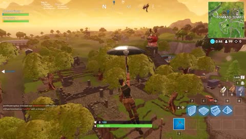 FORTNITE WITH THE BUD! | !discord